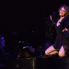 A cast member of Chicago